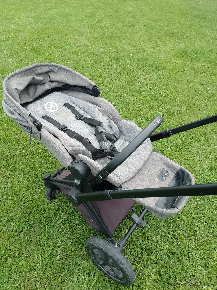 Cybex Priam All Terrain 3 v 1 - 5