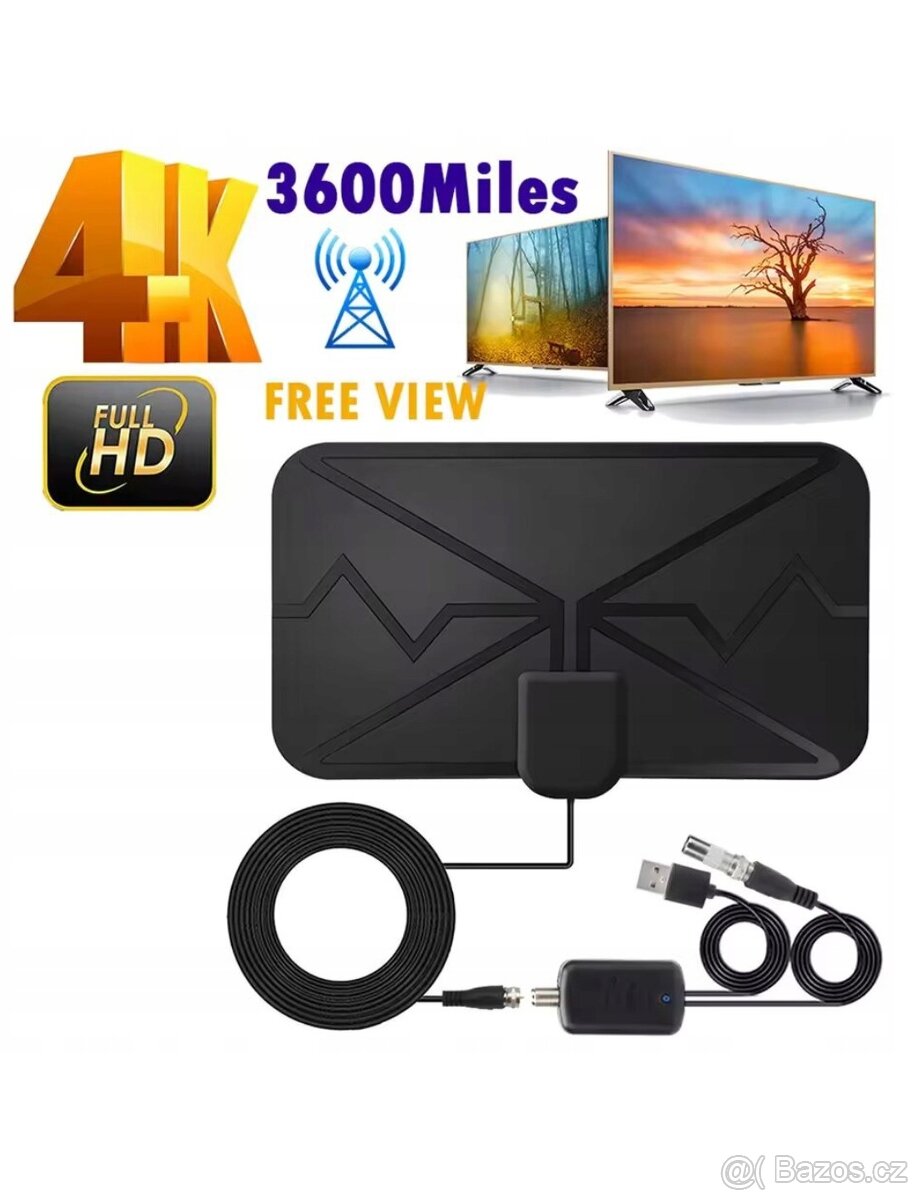 Anteny dvb-t 2 - 5