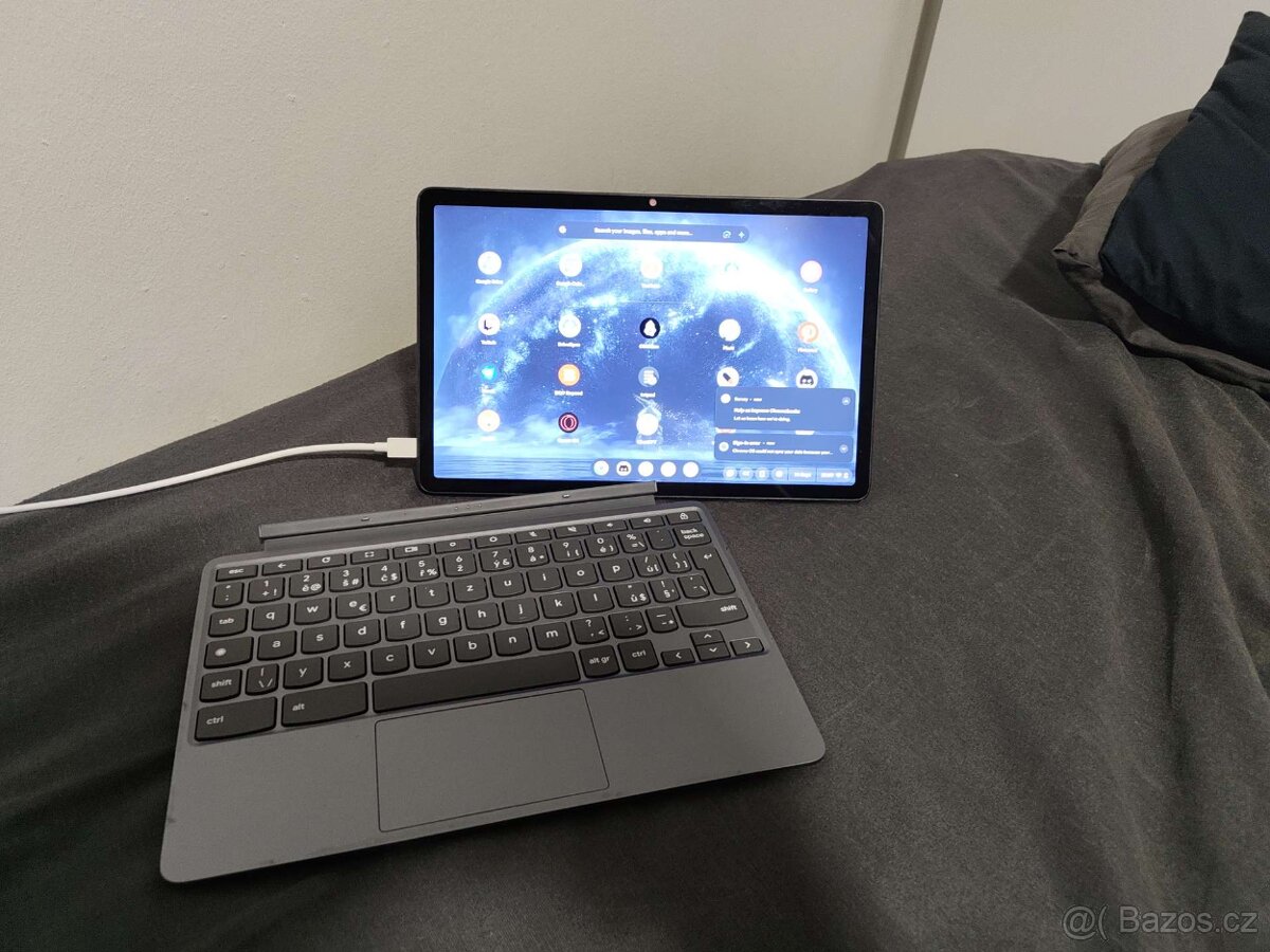 Lenovo Chromebook Duet 11M889 - 5