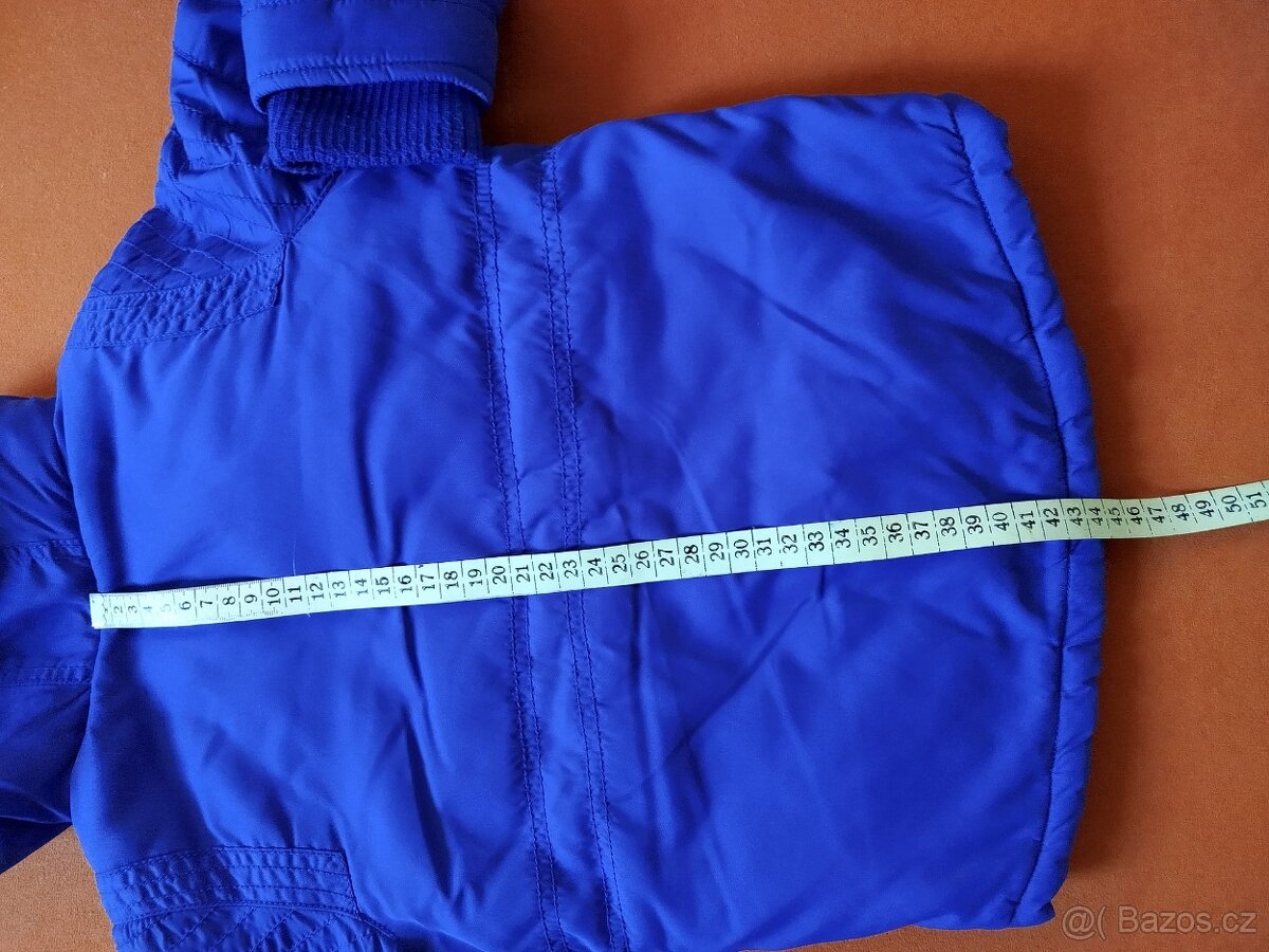 Zimní bunda John Rocha 92cm - 5