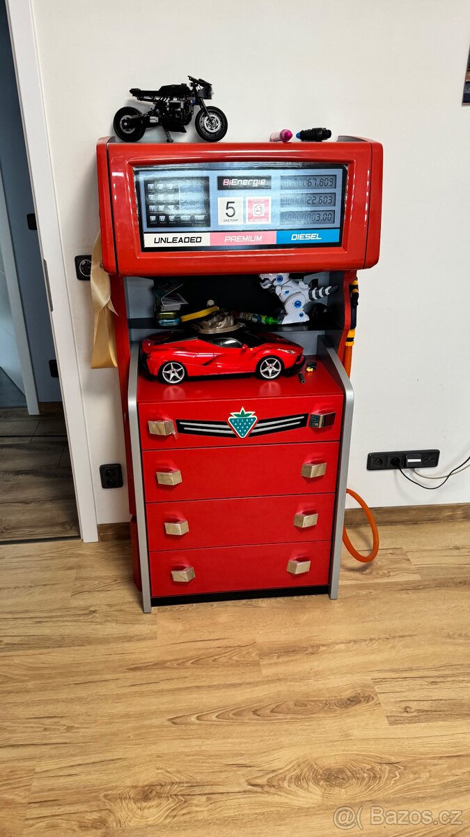 Dětský pokoj čilek - 5