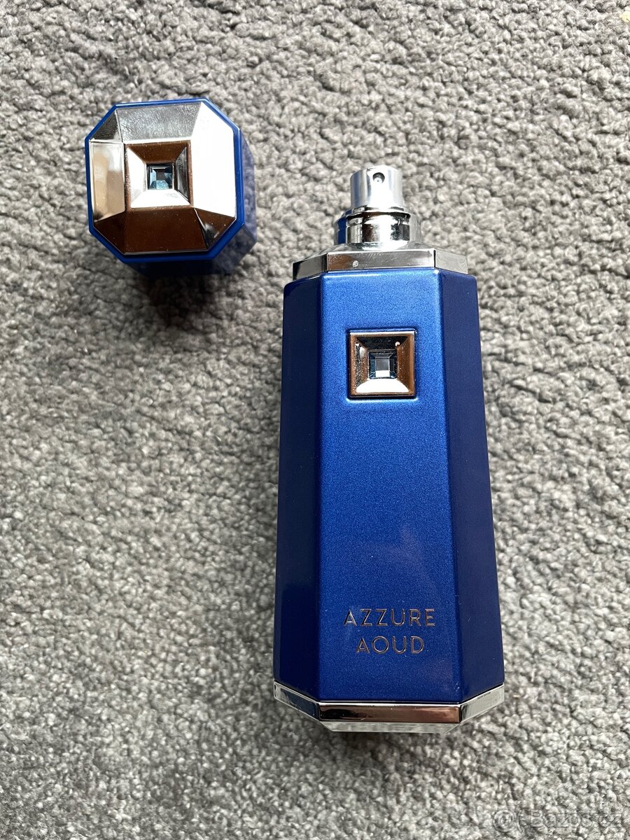 French Avenue Azzure Aoud 100ml - 5