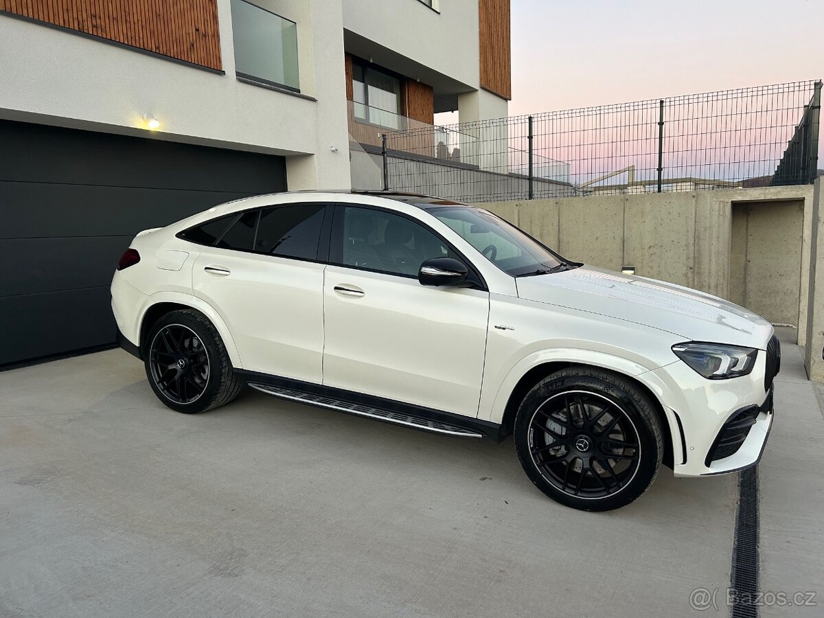 Mercedes GLE AMG 53 coupe - 5