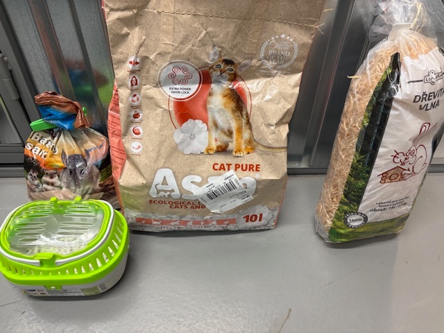 Ferplast FAVOLA klec pro hlodavce + příslušenství V ZÁRUCE - 5