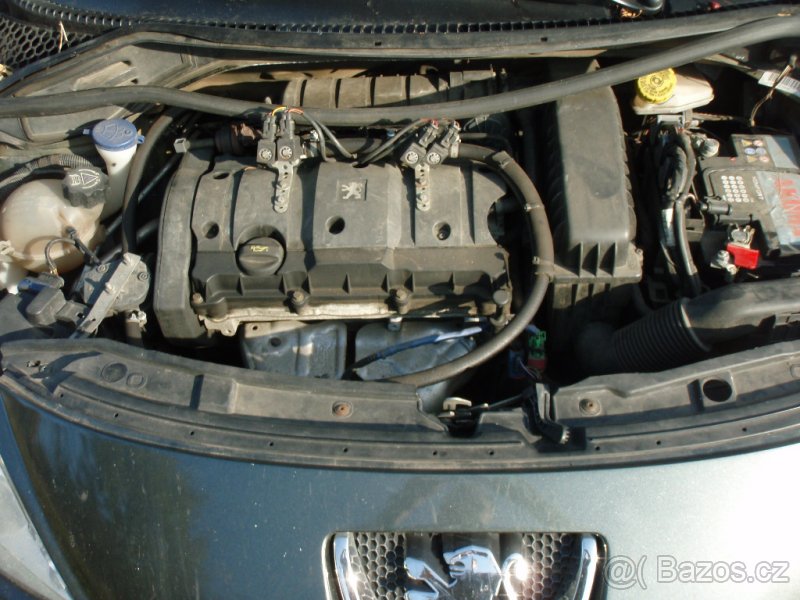 PEUGEOT 207 HATCHBACK 1.6i16V NFU 80kW 2006 LPG - 5