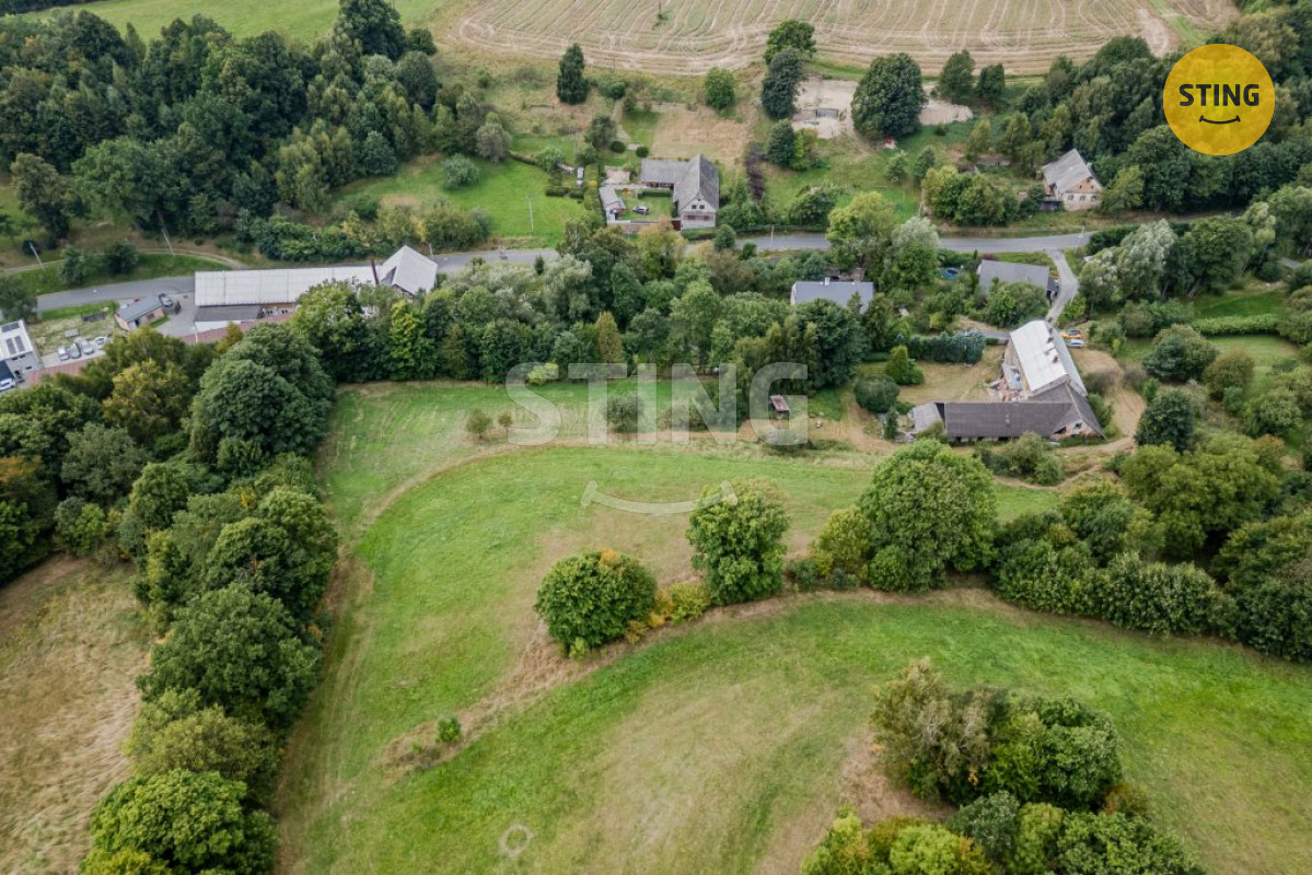 Prodej unikatního rodinného domu s historií 7+2 s ro, 133261 - 5
