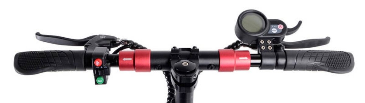 Nabízím elektro koloběžku City Boss GV 5, 500 W - 5