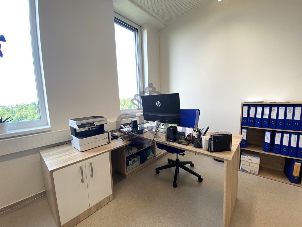 PRONÁJEM KANCELÁŘE O CP 20 M2 V BRNĚ – HORNÍCH HERŠPICÍCH - 5