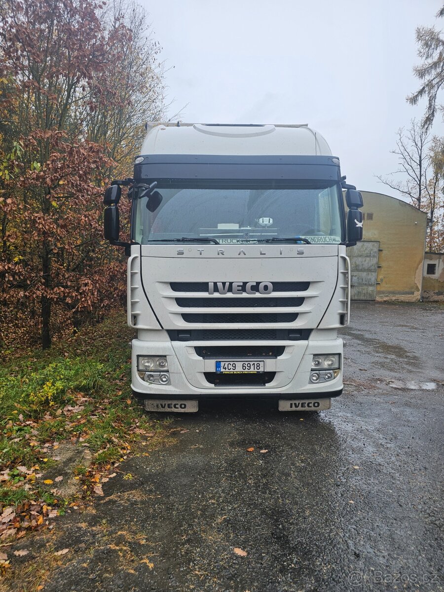 Prodám Iveco Stralis - 5