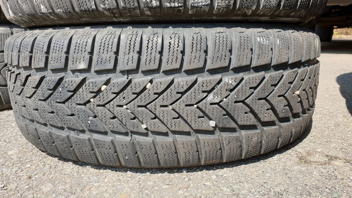 Vredestein 185/60 r14 Sada disků pneu HONDA 4x100 - 5