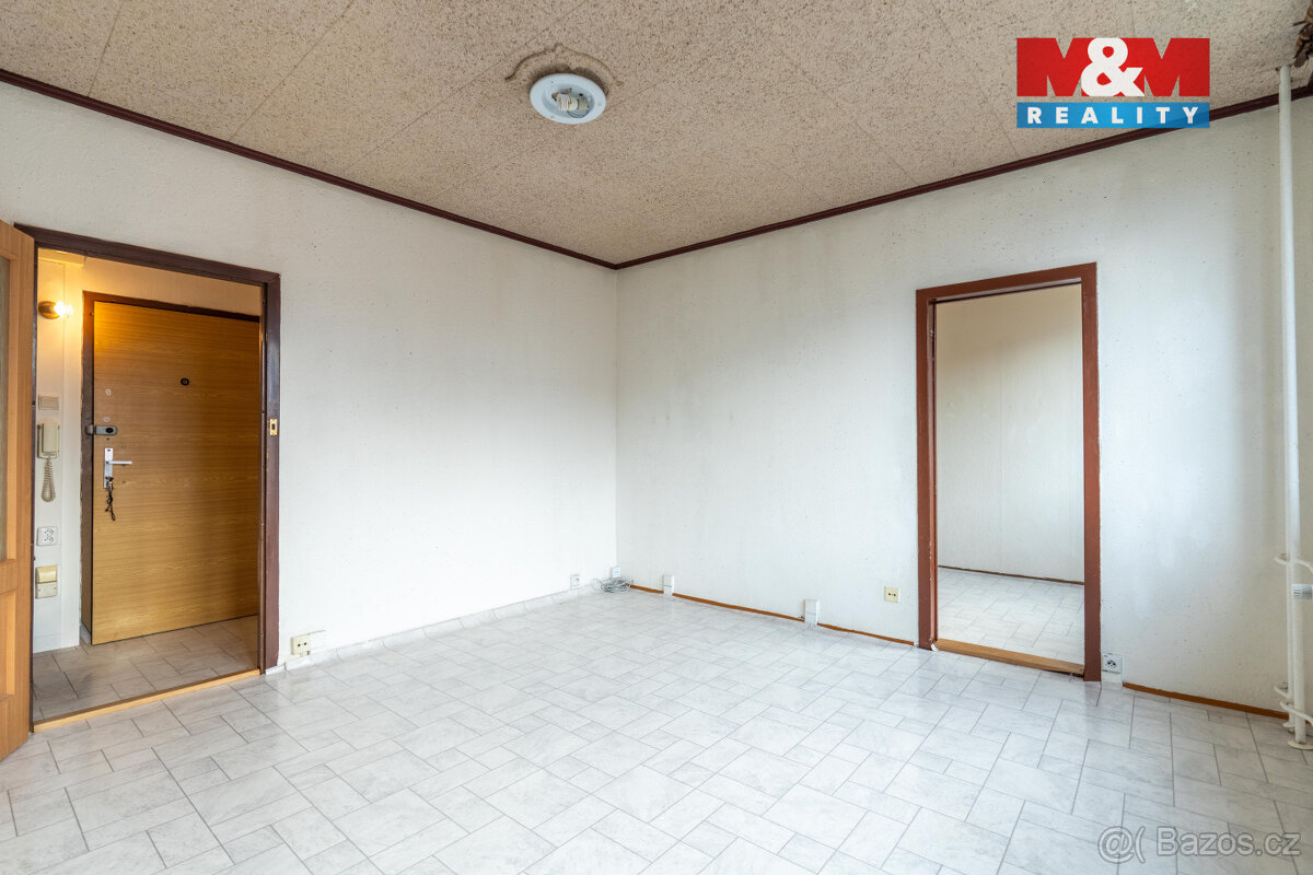 Prodej bytu 2+1, 43 m², Orlová, ul. Karla Dvořáčka - 5