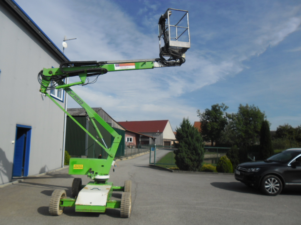 Kloubová pracovní plošina Niftylift HR12 - 5