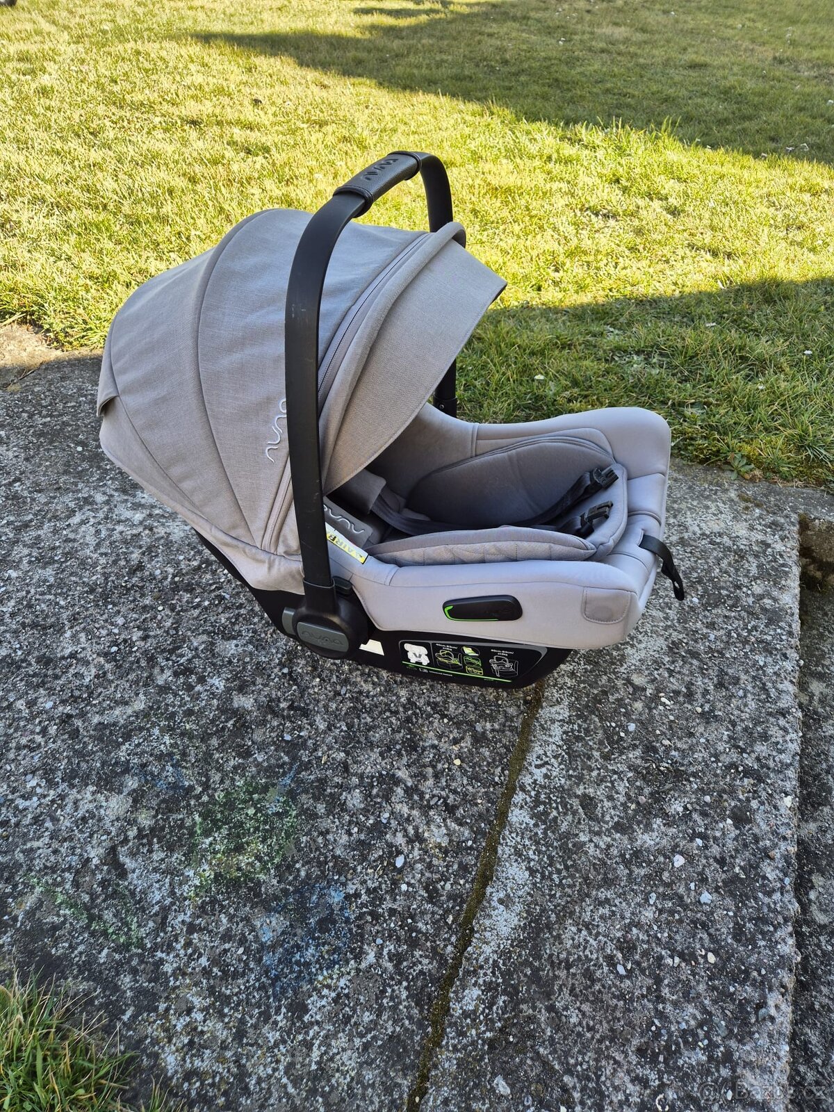 Autosedacka Nuna Pipa Next - 5