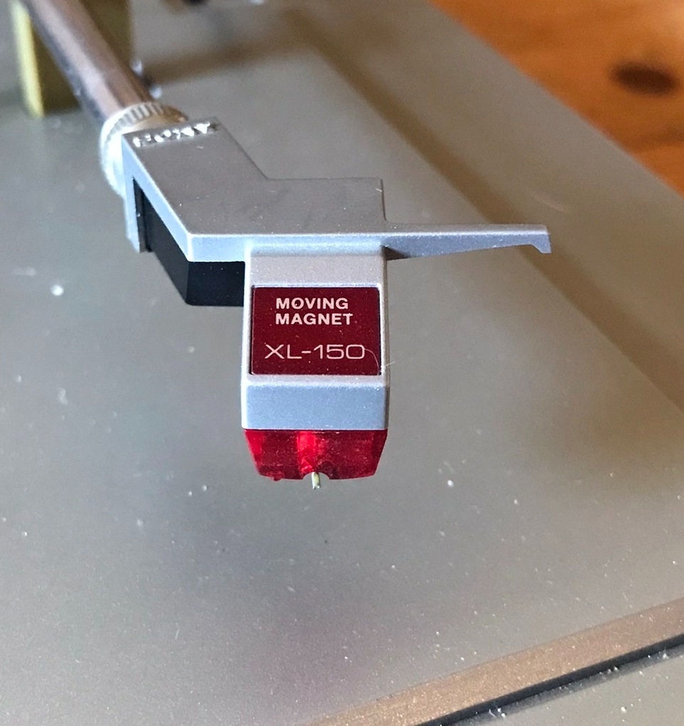 Gramofon SONY PS-LX 22 (1983) POLOAUTOMAT ,PŘÍMÝ NÁHON - 5