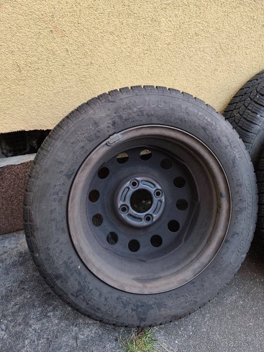 Zimní pneumatiky Orium 601 175/65 R14 82T - 5