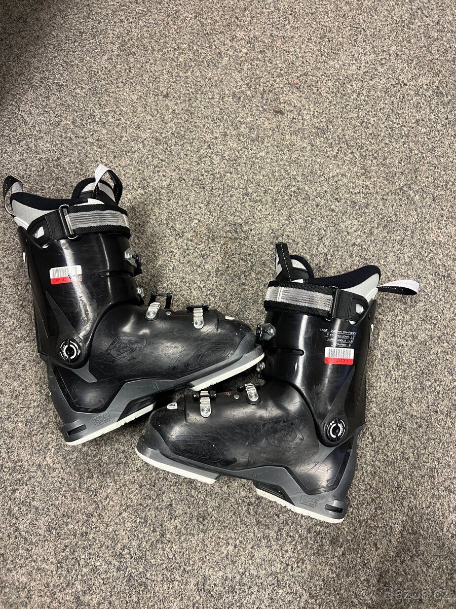 Dámské lyžáky Nordica Speed Machine - vel. 38 - 5