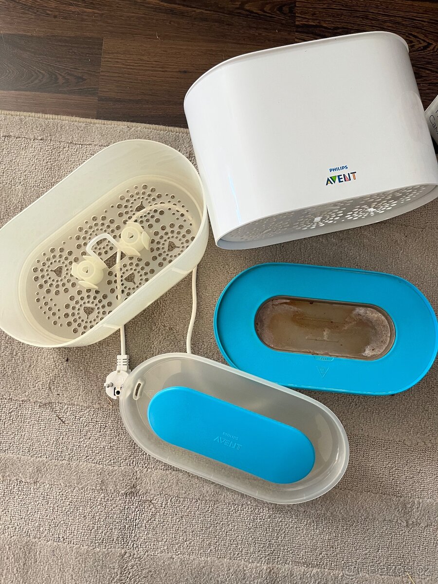 Sterilizator 3v1 Avent - 5