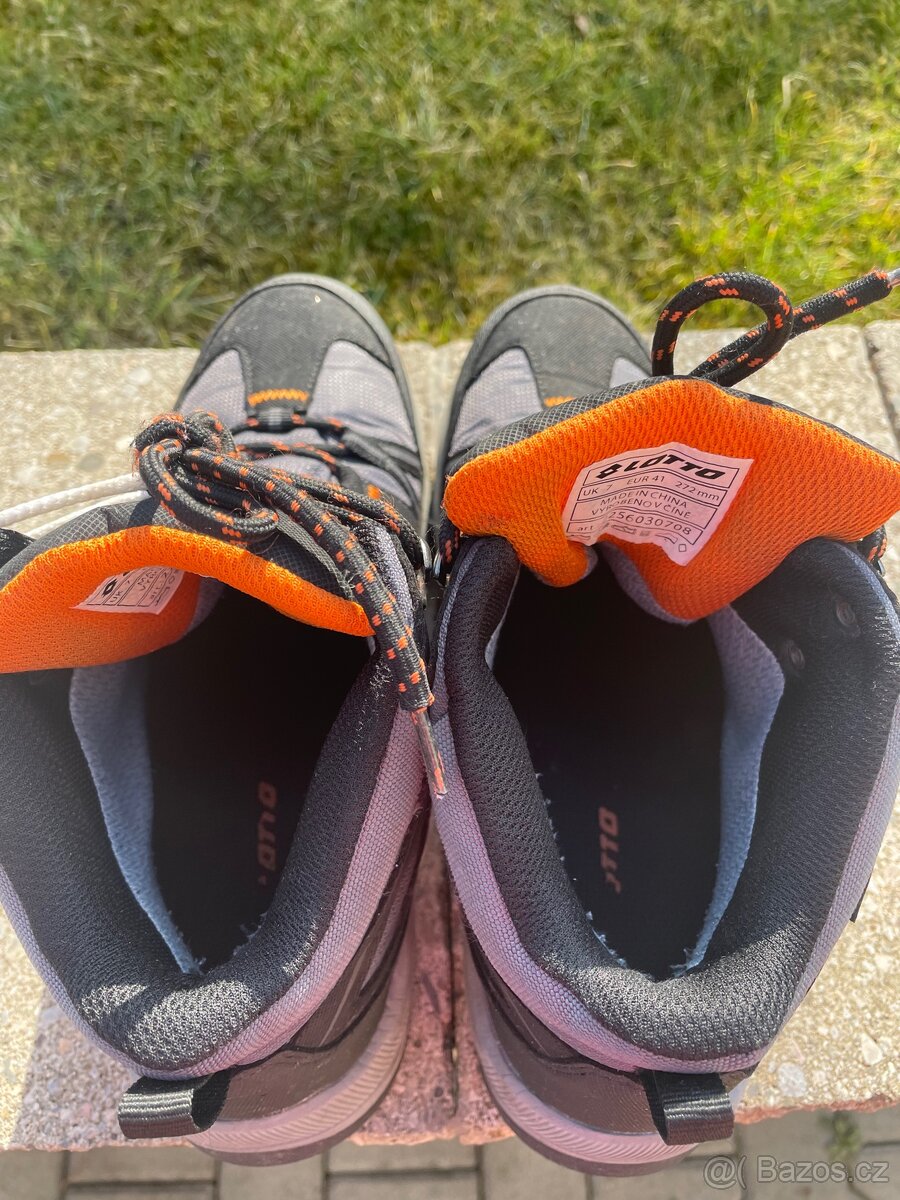 Obuv treková Lotto 41 - 5