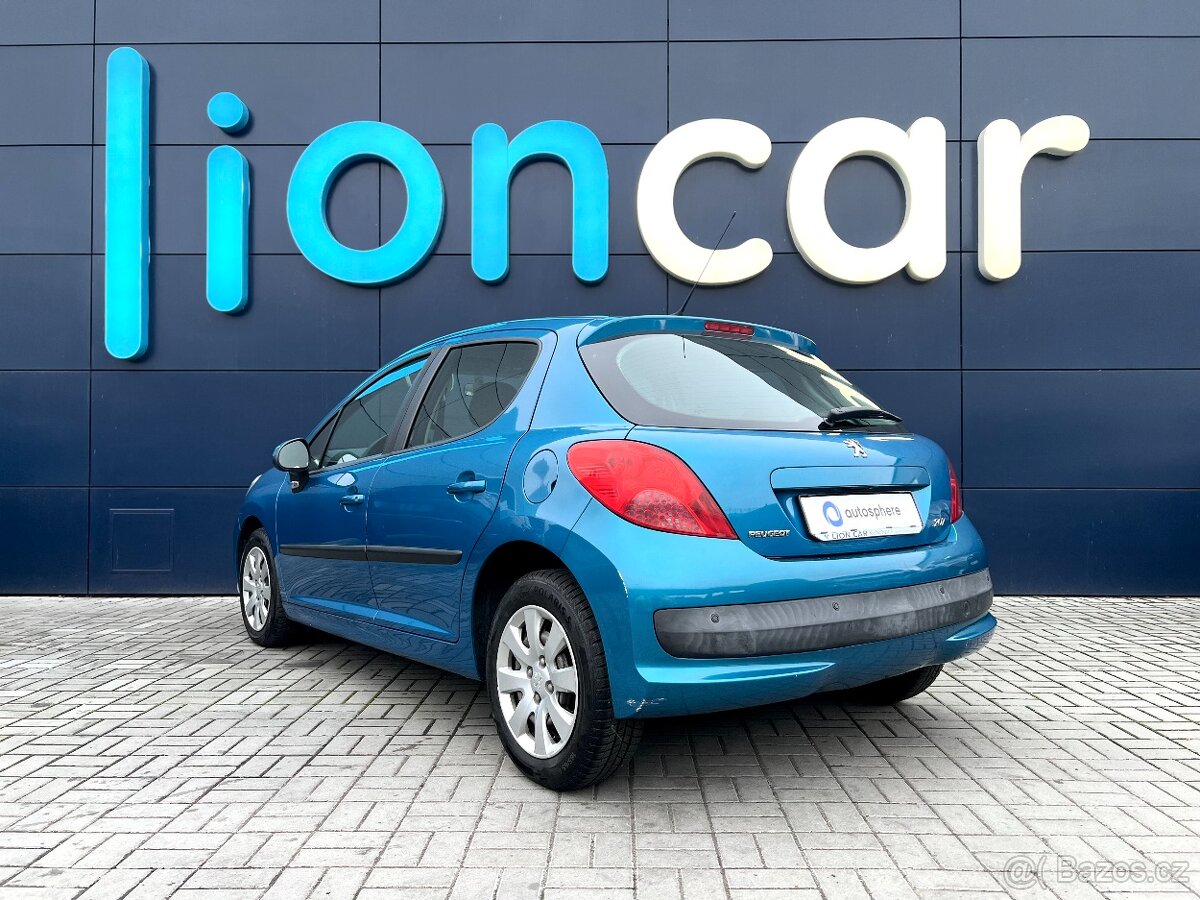 Peugeot 207 TRENDY, 88k, Automat, ČR - 5