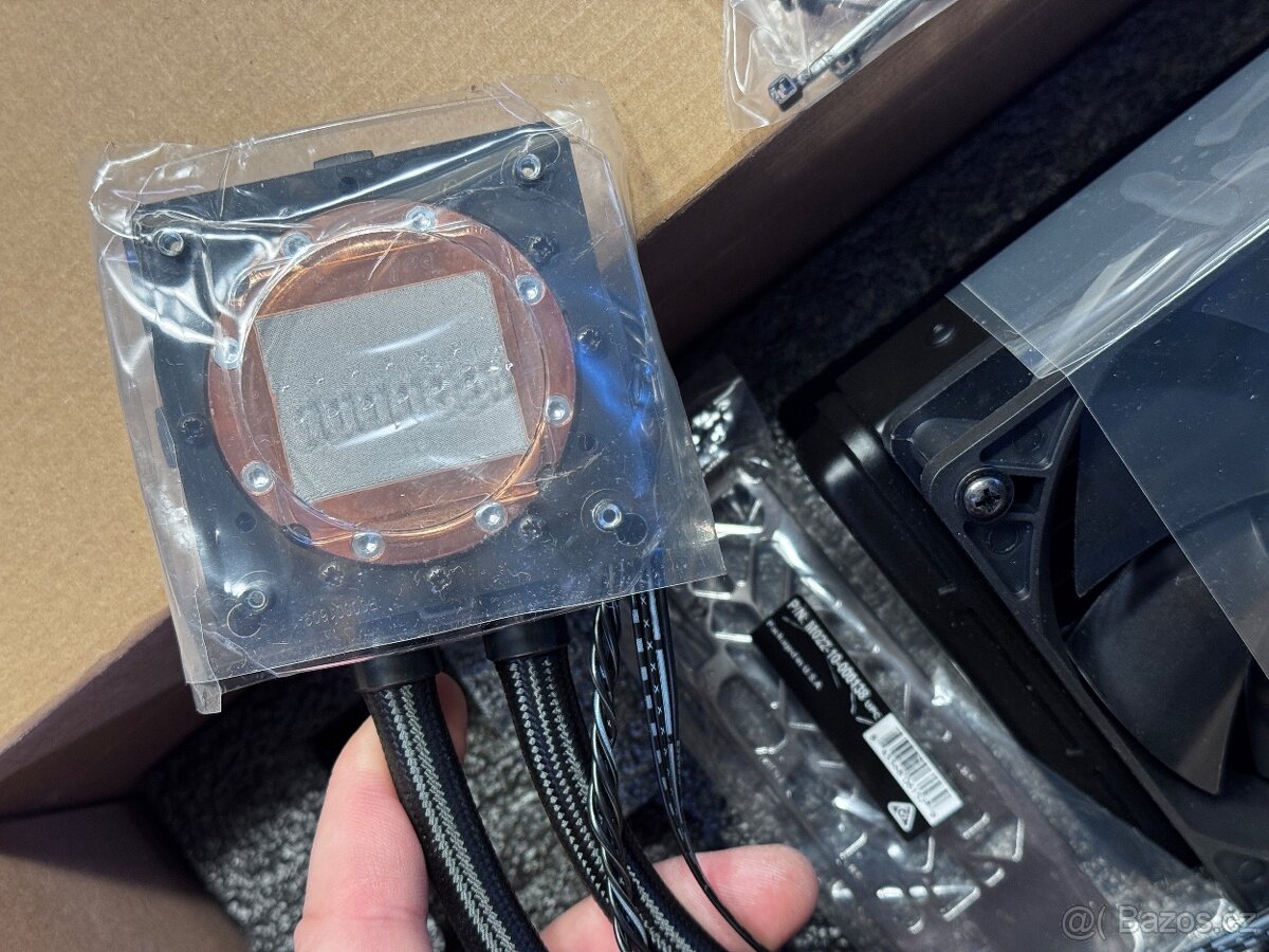 EVGA GeForce RTX 2080 / 2070 FTW Hybrid Cooling kit - NOVÝ - 5