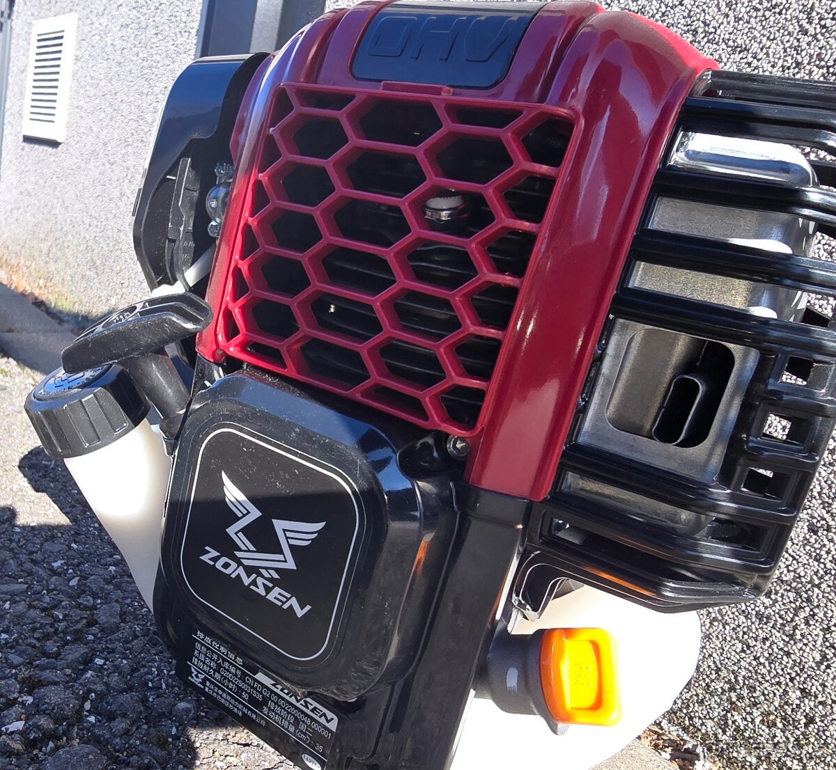 Motor ZONSEN S40 4takt - 5