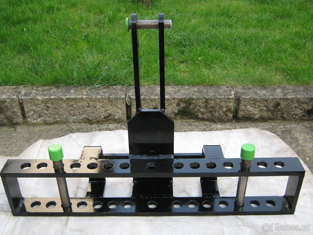 ZAVES NA MALOTRAKTOR kubota zošírený - 5