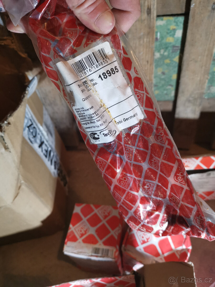 Tyč/vzpěra, zavěšení kol FEBI BILSTEIN 18985 – zadní náprava - 5