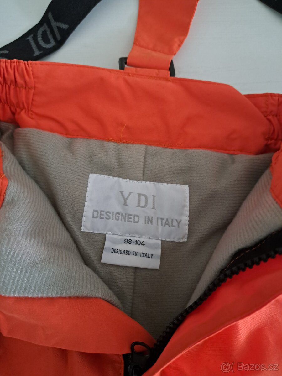 Dětské lyžařské kalhoty - 5