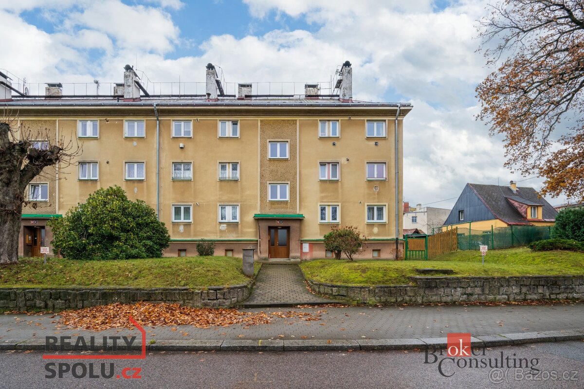 Prodej, byty/2+1, 56 m2, Zeyerova 1236/18, Liberec I-Staré M - 5