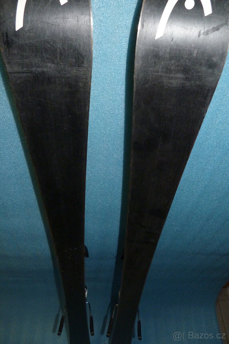 carvingové lyže HEAD Supershape - 140 cm - 5