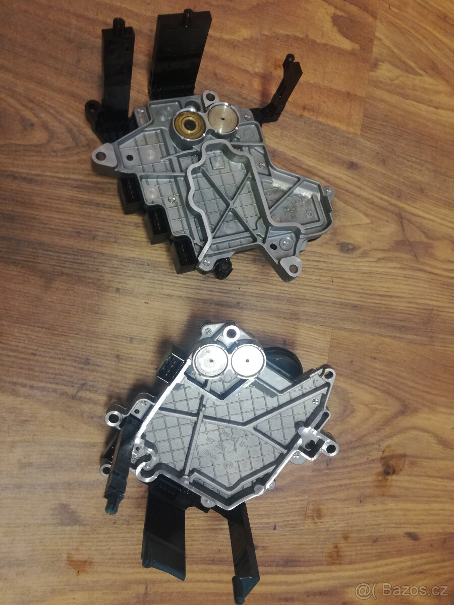 Opravy řídící jednotky / mechatroniky automatické převodovky - 5