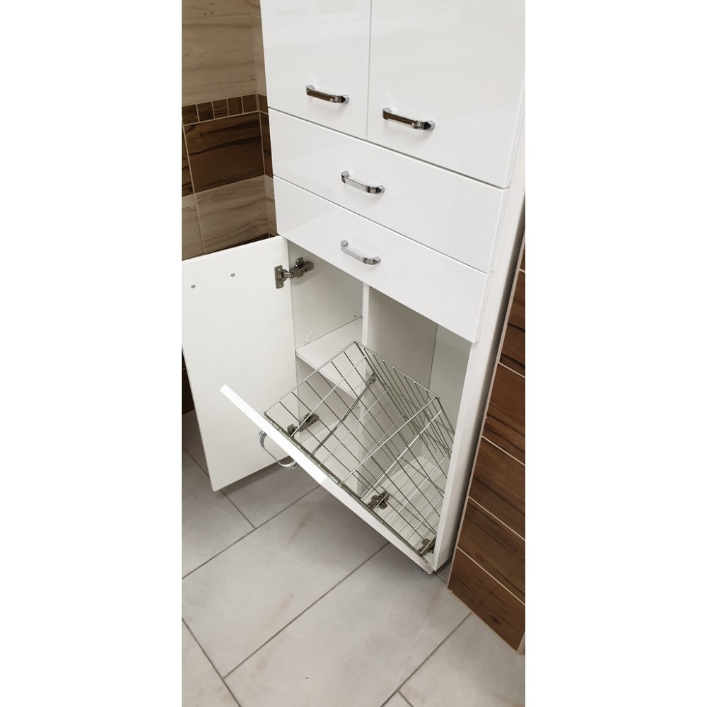 Koupelnová sestava SELLA SILVER, sleva 50% - 5