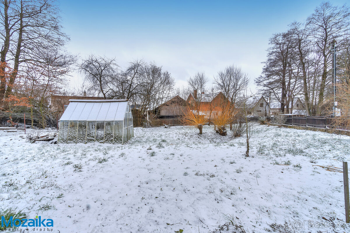 Velký rodinný dům u lesa na okraji Letohradu, ul.Taušlova. - 5