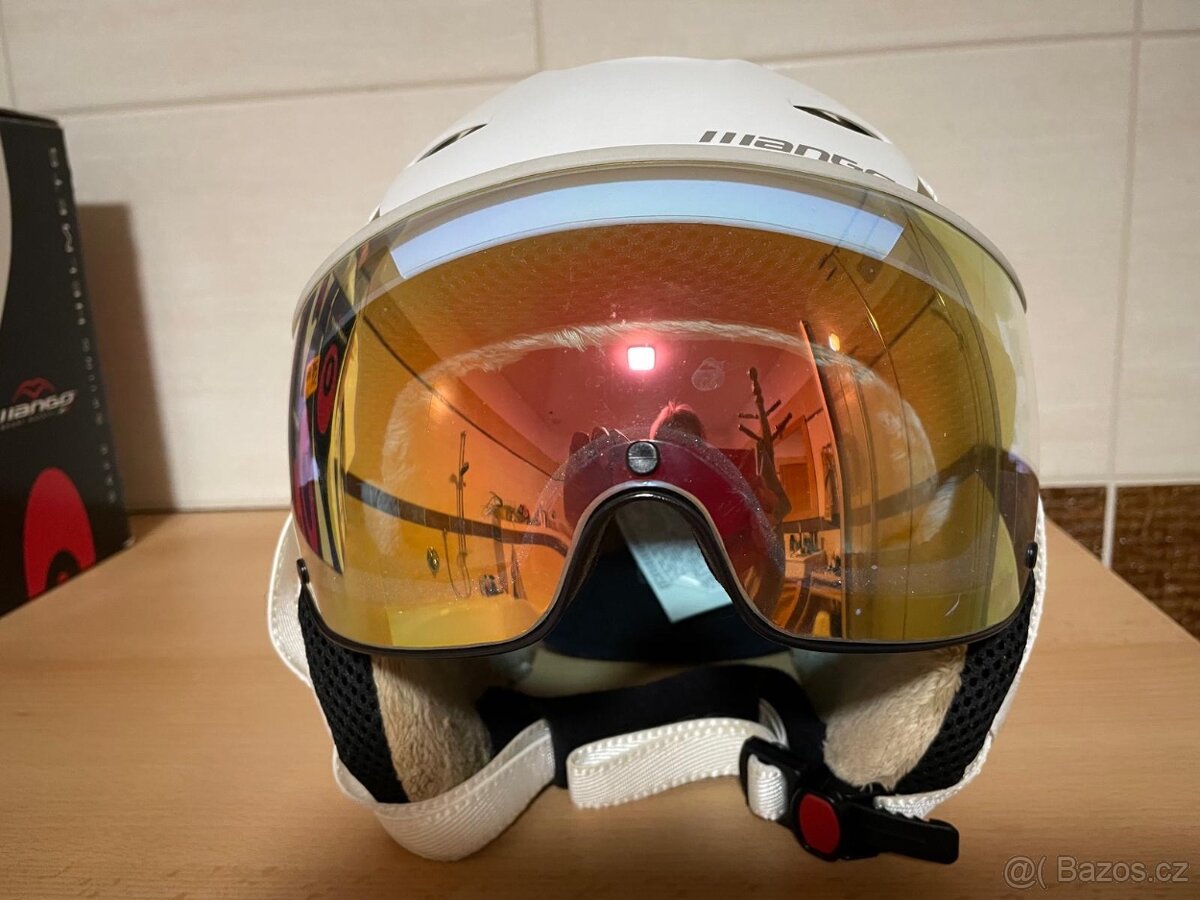 Dámská lyžařská přilba Mango - 5