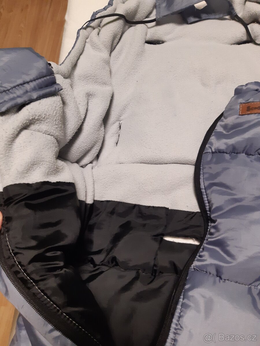 Rostoucí zimní fusak Sensillo - 5