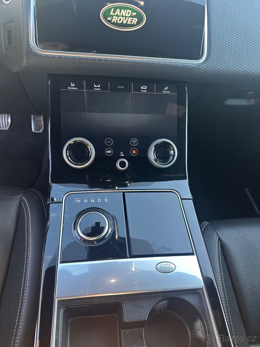 Land Rover Range Rover Velar 3.0 V6 Diesel R-Dynamic HSE - 5
