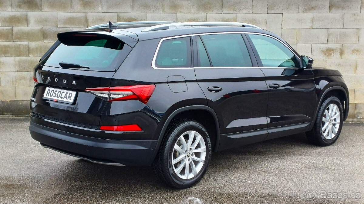 Kodiaq 2.0TDI 110kW DSG-1.maj-ČR-NEHAV-VÝBAVA-DPH- - 5