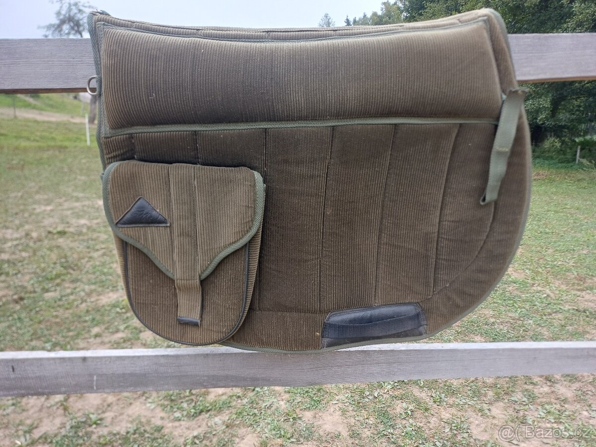 Podsedlové dečky VS - 5