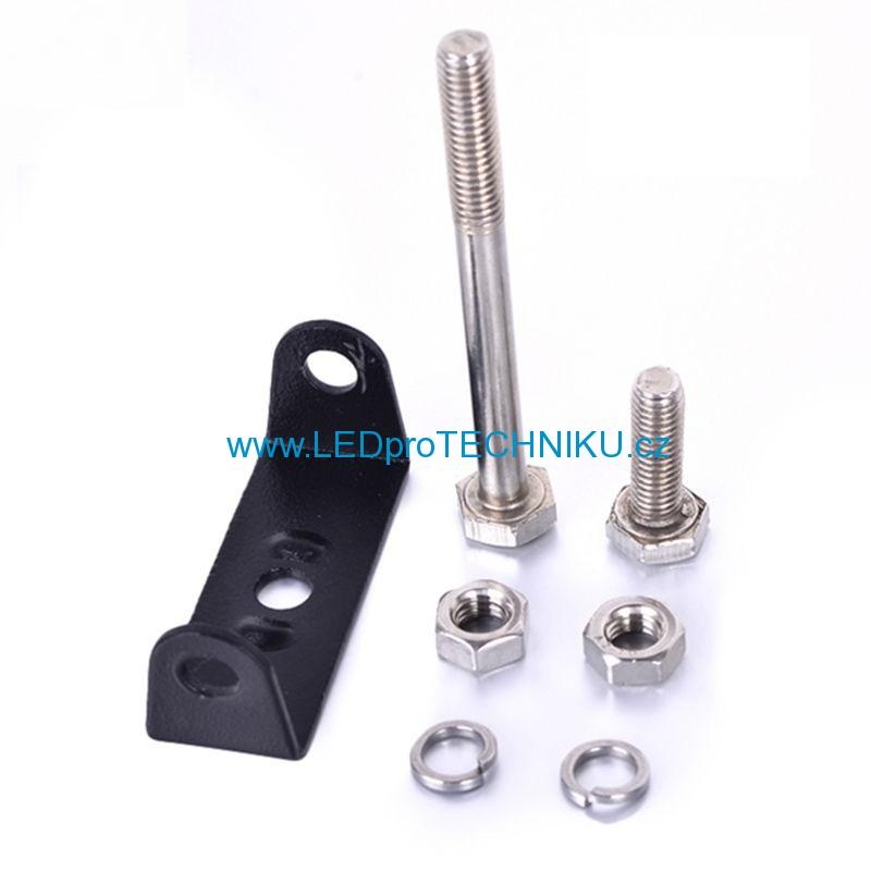 Nové LED světlo (reflektor) hranaté 18W - 5