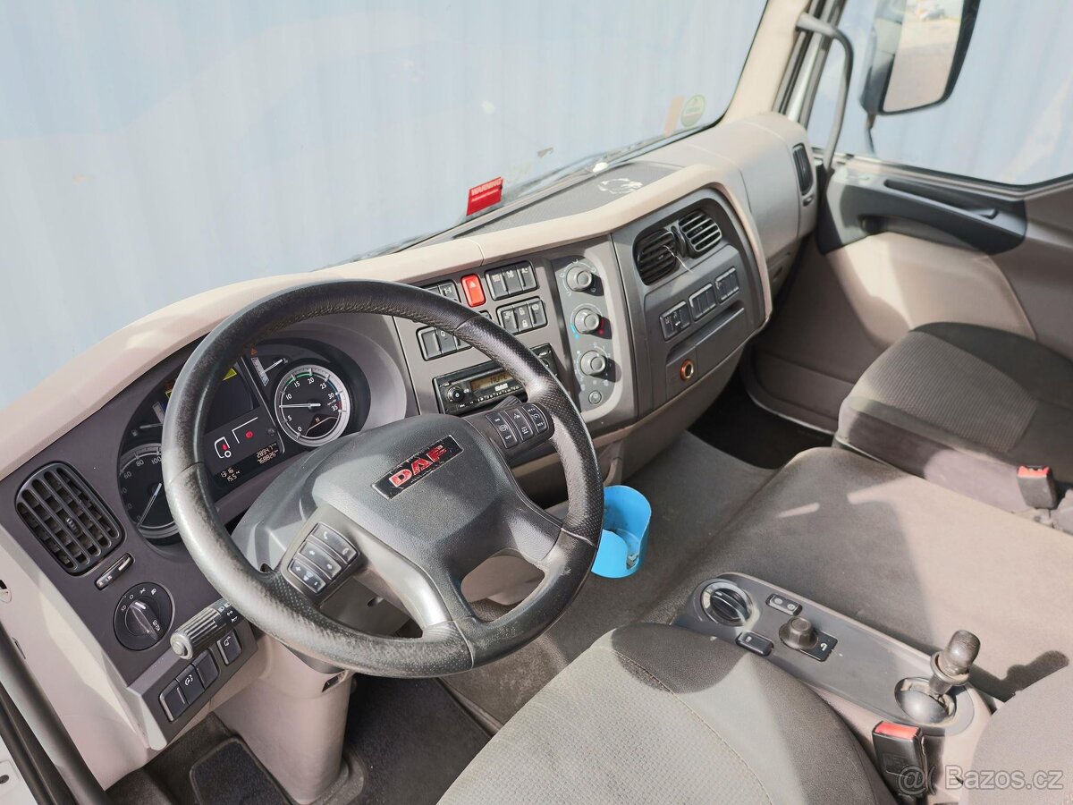 DAF LF 290, EURO 6, 21 PALET, 16 TUN, AUTOMAT, PRAVIDELNĚ SE - 5