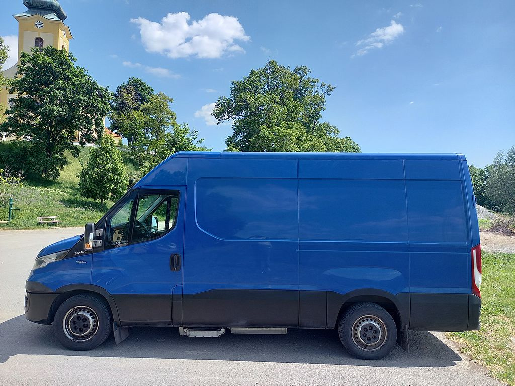 Iveco Daily 3.0i 100kw+Cng+Klima - 5