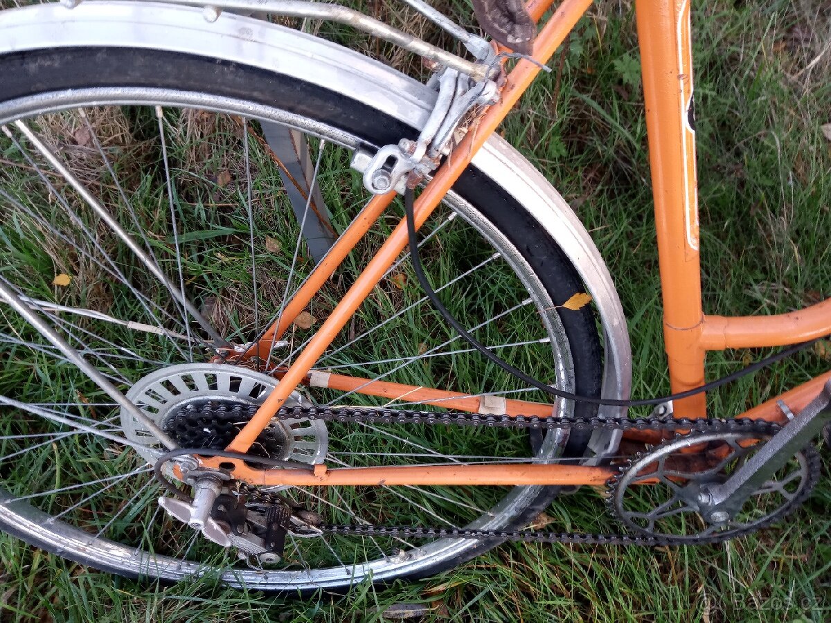 Kolo značka Liberta - 5