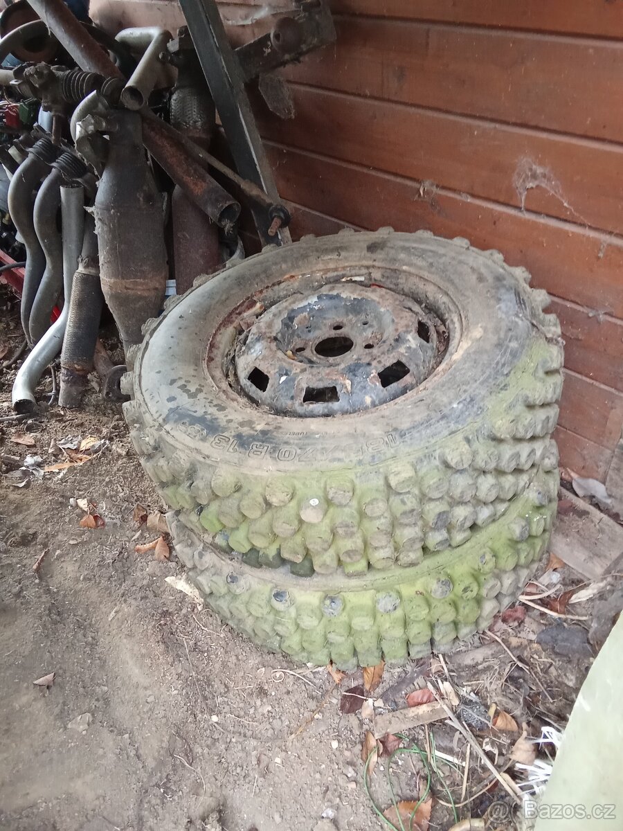 HP tlumiče favorit Felicia - 5