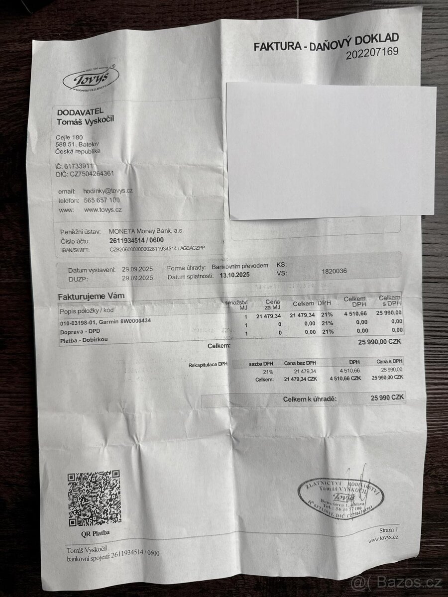 Garmin Fenix 8 PRO 47mm Amoled Sapphire - 5