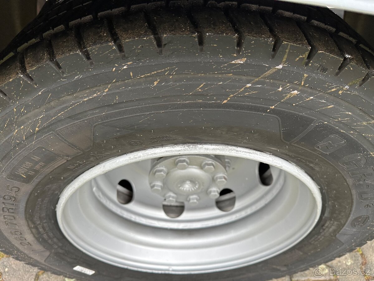 Mercedes Atego 12.230. Nosič kontejneru - 5