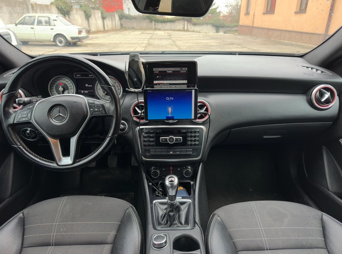 Mercedes Benz w176 A180 r.v 2012 - 5