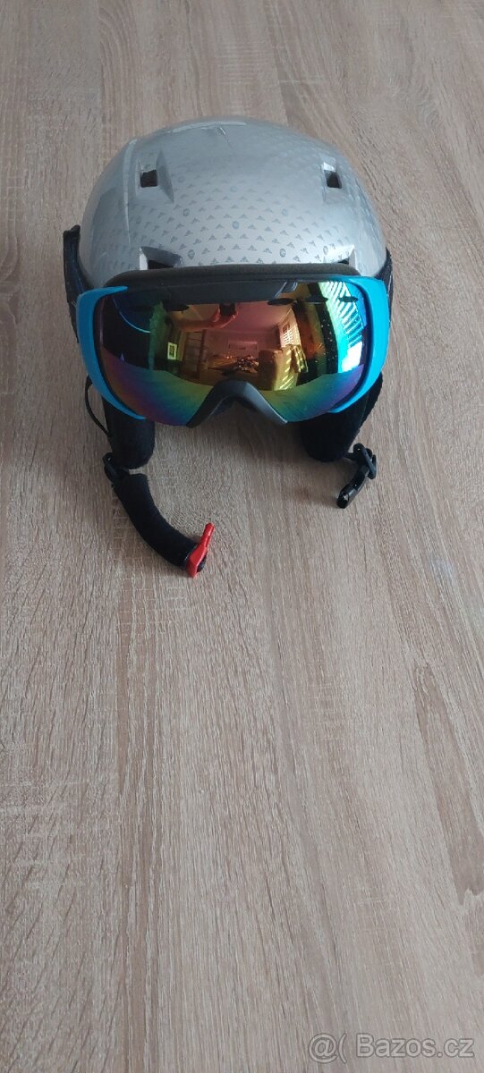 Detská lyžařská helma - 5