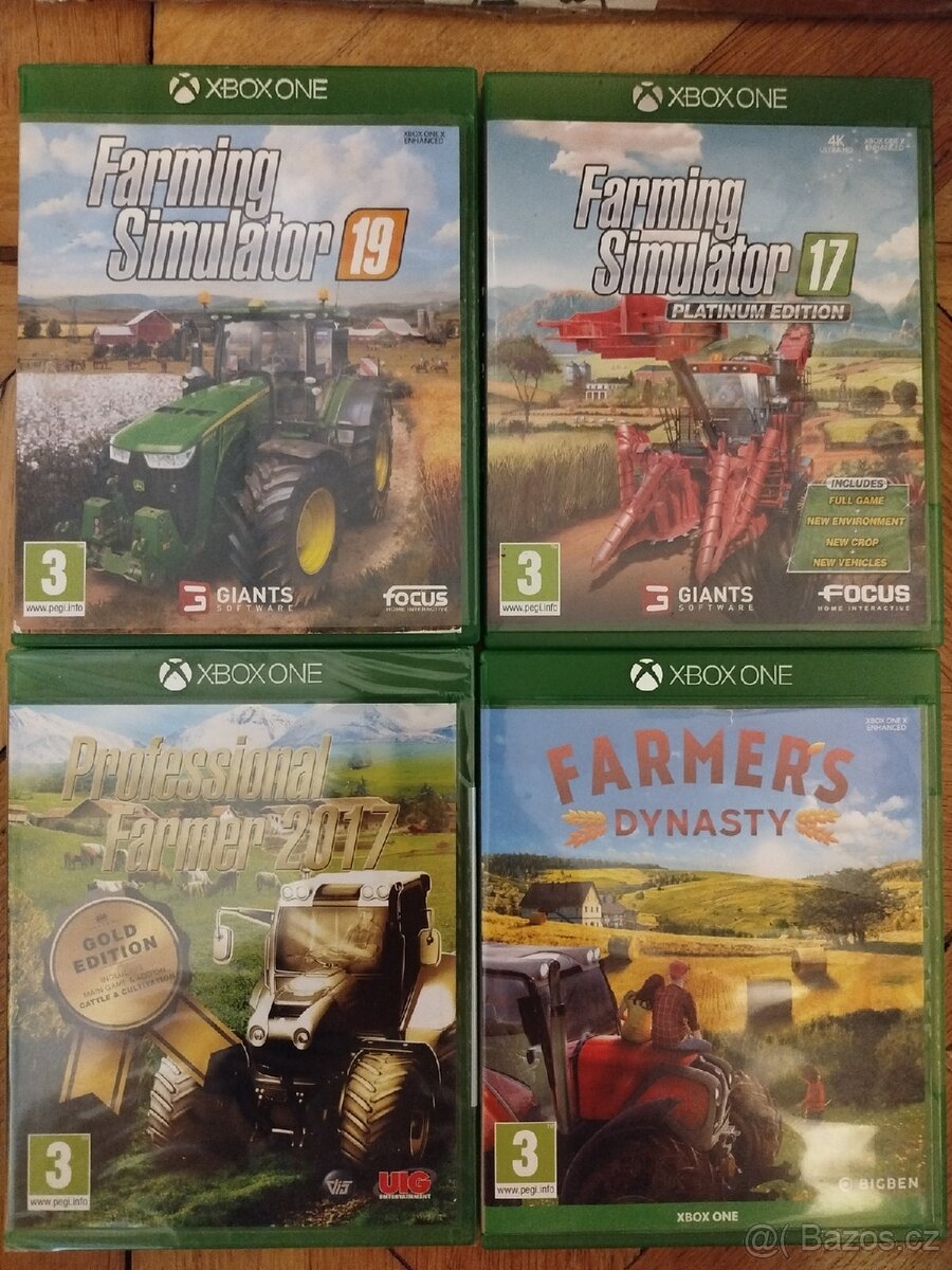 Hry Xbox One/Series (1/2) - Kinect, děti, sport - 5