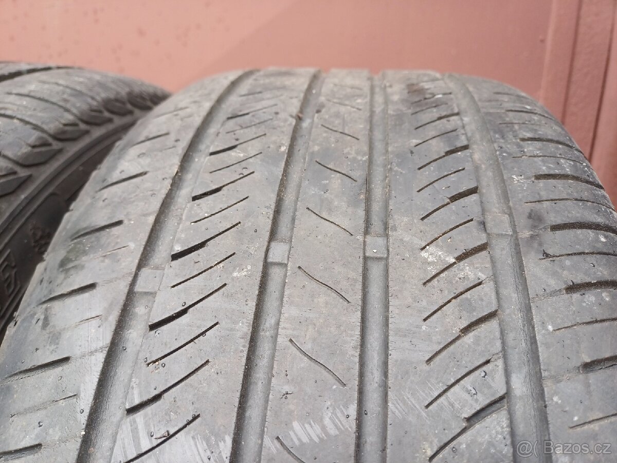 Alu kola na Audi/Mercedes '18 w203, w204, A4,A6 225/45 ZR18 - 5