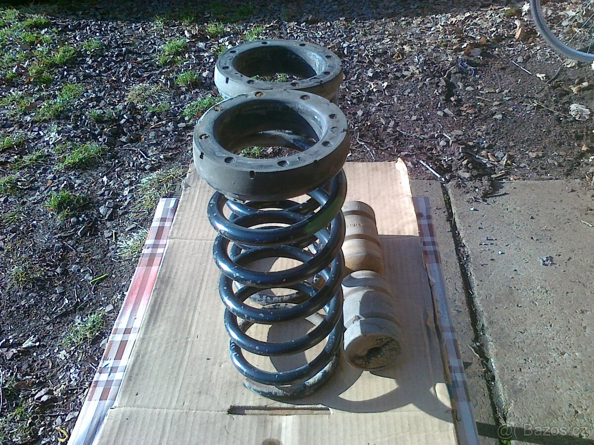 Ford Sierra, Siera 2.0 DOHC - orig. Ford náhradní díly - 5